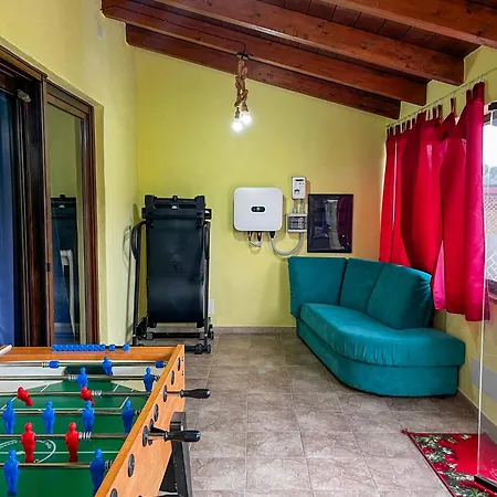 Сasa de vacaciones Casa Gli Allori *