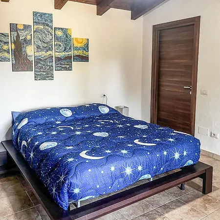 Сasa de vacaciones Casa Gli Allori *