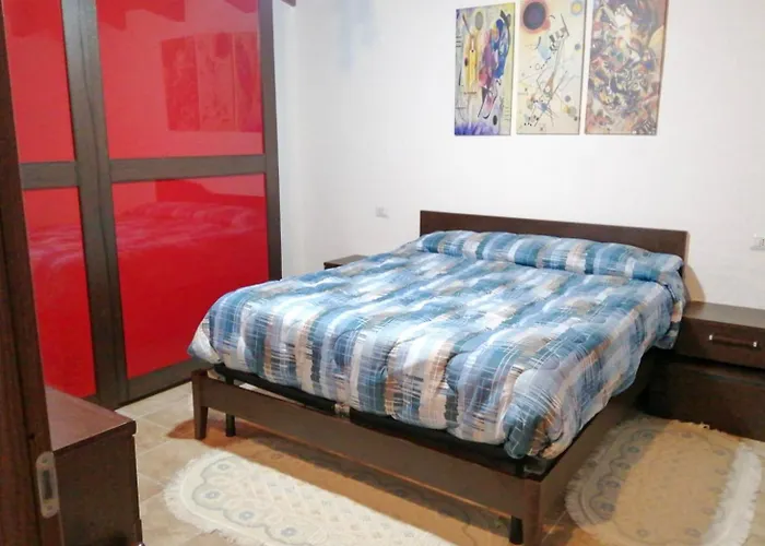 Casa Gli Allori Casa de Férias *