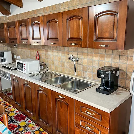 Prázdninový dům Casa Gli Allori Iglesias