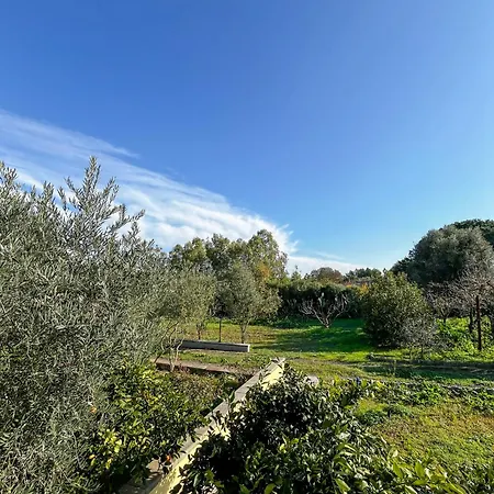 Feriehus Casa Gli Allori *