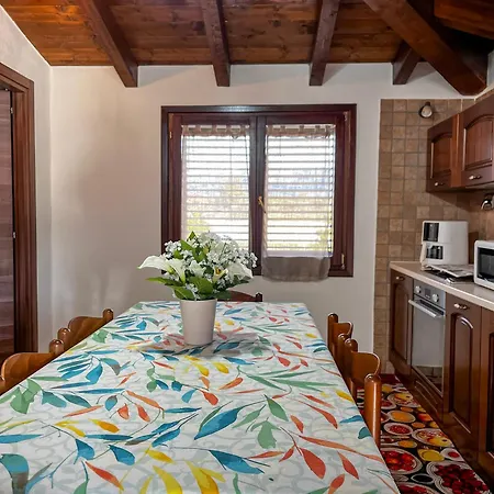 Prázdninový dům Casa Gli Allori