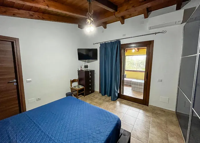 Casa Gli Allori Tatil Evi *